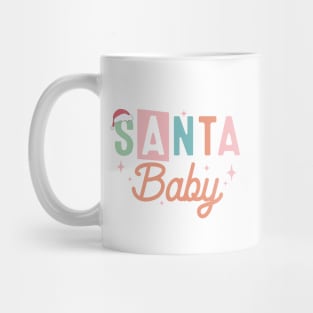 Santa Baby Mug